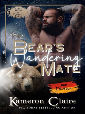 cover image of The Bear's Wandering Mate